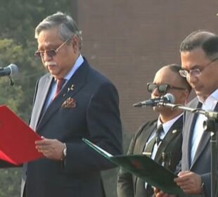 بنگلادیش میں نئی حکومت قائم، طارق رحمان وزیراعظم منتخب