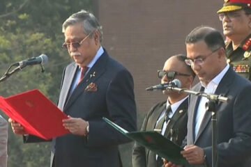 بنگلادیش میں نئی حکومت قائم، طارق رحمان وزیراعظم منتخب