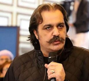 پی ٹی آئی کاعلی امین گنڈاپور کیخلاف کارروائی کا فیصلہ 10 پی ٹی آئی کاعلی امین گنڈاپور کیخلاف کارروائی کا فیصلہ