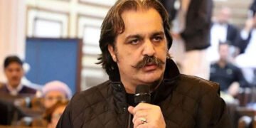پی ٹی آئی کاعلی امین گنڈاپور کیخلاف کارروائی کا فیصلہ 26 پی ٹی آئی کاعلی امین گنڈاپور کیخلاف کارروائی کا فیصلہ