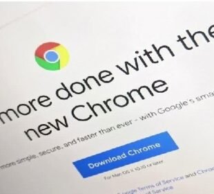 گوگل کروم میں نئی سکیورٹی خامی: صارفین کو فوری اپ ڈیٹ کی ضرورت