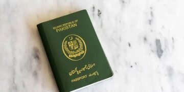 فروری 2026: دنیا کے طاقتور ترین پاسپورٹس کی فہرست میں پاکستان کی درجہ بندی میں بہتری 18 فروری 2026: دنیا کے طاقتور ترین پاسپورٹس کی فہرست میں پاکستان کی درجہ بندی میں بہتری