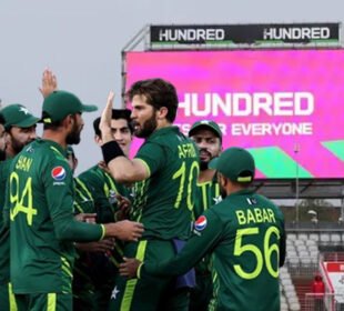 دی ہنڈریڈ میں پاکستانی کھلاڑیوں کی شمولیت پر غیر یقینی صورتحال