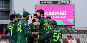 دی ہنڈریڈ میں پاکستانی کھلاڑیوں کی شمولیت پر غیر یقینی صورتحال 22 دی ہنڈریڈ میں پاکستانی کھلاڑیوں کی شمولیت پر غیر یقینی صورتحال