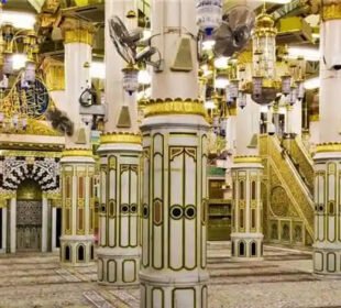 رمضان المبارک میں ریاض الجنہ کی زیارت: روحانی لمحوں کے لیے نیا شیڈول