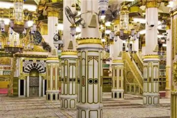 رمضان المبارک میں ریاض الجنہ کی زیارت: روحانی لمحوں کے لیے نیا شیڈول