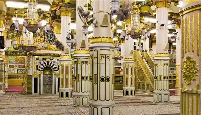 رمضان المبارک میں ریاض الجنہ کی زیارت: روحانی لمحوں کے لیے نیا شیڈول