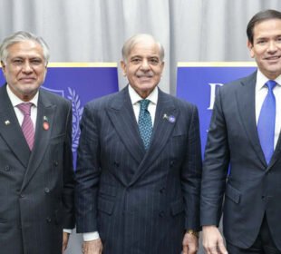 واشنگٹن میں اعلیٰ سطحی ملاقات، پاکستان کے کردار کو سراہا گیا