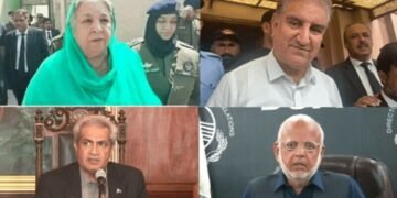 جیل میں قید پی ٹی آئی رہنماؤں کی رمضان میں احتجاج مؤخر کرنے کی اپیل