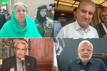 جیل میں قید پی ٹی آئی رہنماؤں کی رمضان میں احتجاج مؤخر کرنے کی اپیل