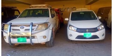 پنجاب میں افسران کے لیے نئی ٹرانسپورٹ پالیسی جاری