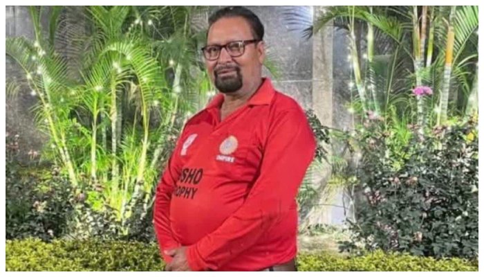 میدانِ کرکٹ میں ہنگامہ، شہد کی مکھیوں کے حملے سے سینئر امپائر ہلاک