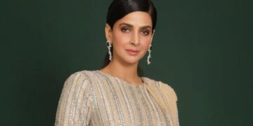 صبا قمر نے ڈرامے کی شوٹنگ کے دوران خوفناک واقعے کا ذکر کردیا