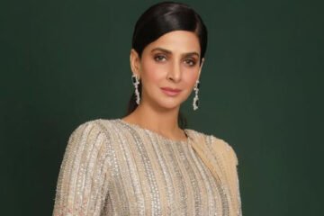 صبا قمر نے ڈرامے کی شوٹنگ کے دوران خوفناک واقعے کا ذکر کردیا