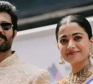 وجے دیوراکونڈا اور رشمیکا مندانا نے شادی کے لیے بین الاقوامی سکیورٹی خدمات حاصل کرلیں