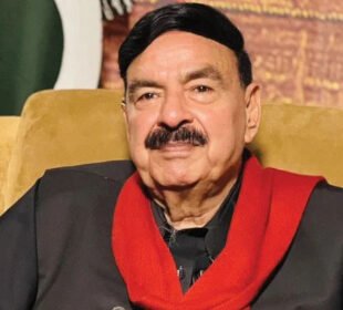 شیخ رشید نے عمرہ کے لیے سعودی عرب جانے کی درخواست دائر کر دی