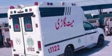 پنجاب میں مفت میت منتقلی سروس کا آغاز