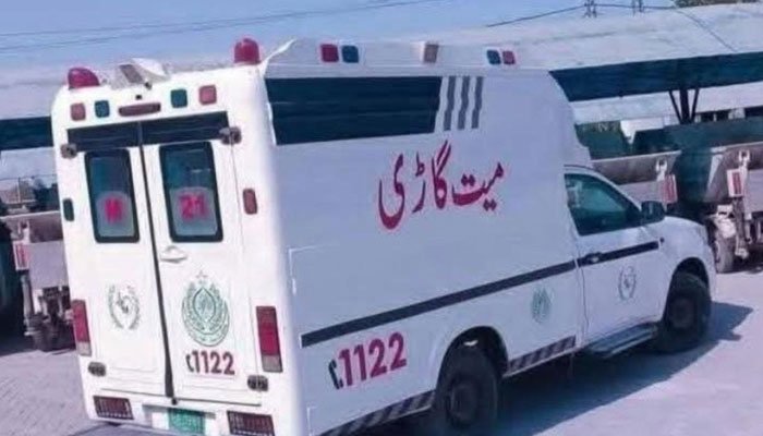 پنجاب میں مفت میت منتقلی سروس کا آغاز