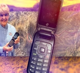 دس برس بعد کال موصول! گمشدہ فون نے سب کو چونکا دیا