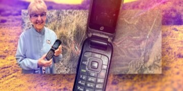 دس برس بعد کال موصول! گمشدہ فون نے سب کو چونکا دیا