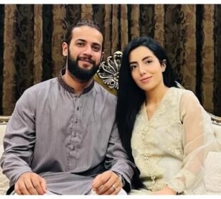 عماد وسیم نے سابق اہلیہ ثانیہ اشفاق کو قانونی نوٹس بھجوا دیا