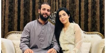 عماد وسیم نے سابق اہلیہ ثانیہ اشفاق کو قانونی نوٹس بھجوا دیا