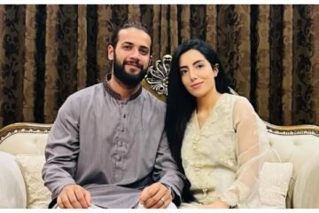 عماد وسیم نے سابق اہلیہ ثانیہ اشفاق کو قانونی نوٹس بھجوا دیا 3 عماد وسیم نے سابق اہلیہ ثانیہ اشفاق کو قانونی نوٹس بھجوا دیا