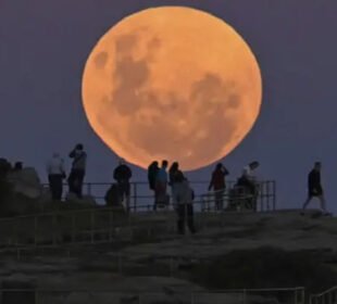 پاکستان سمیت دنیا کے مختلف حصوں میں 3 مارچ کو مکمل چاند گرہن