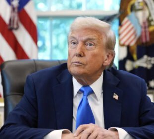 ٹرمپ کا اعلان: ایران کے خلاف بڑا امریکی آپریشن شروع