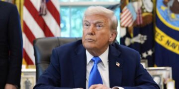 ٹرمپ کا اعلان: ایران کے خلاف بڑا امریکی آپریشن شروع