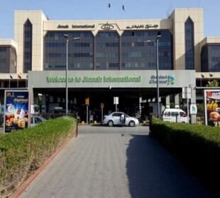 جناح انٹرنیشنل ایئرپورٹ اور اطراف میں سکیورٹی مزید سخت