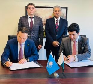 Nazarbayev Intellectual School (NIS) and Habil Intellectual School (HIS) Sign Cooperation Framework for Establishment of a New Intellectual School 3 Nazarbayev Intellectual School (NIS) and Habil Intellectual School (HIS) Sign Cooperation Framework for Establishment of a New Intellectual School