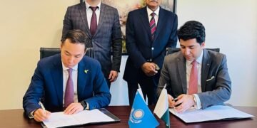 Nazarbayev Intellectual School (NIS) and Habil Intellectual School (HIS) Sign Cooperation Framework for Establishment of a New Intellectual School