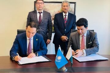 Nazarbayev Intellectual School (NIS) and Habil Intellectual School (HIS) Sign Cooperation Framework for Establishment of a New Intellectual School
