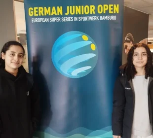 پاکستان کی علی بہنیں جرمن جونیئر اوپن اسکواش کوارٹر فائنل میں پہنچ گئیں
