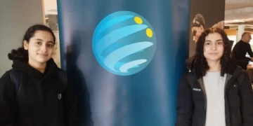 پاکستان کی علی بہنیں جرمن جونیئر اوپن اسکواش کوارٹر فائنل میں پہنچ گئیں