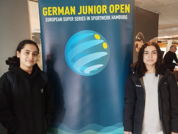 پاکستان کی علی بہنیں جرمن جونیئر اوپن اسکواش کوارٹر فائنل میں پہنچ گئیں 1 پاکستان کی علی بہنیں جرمن جونیئر اوپن اسکواش کوارٹر فائنل میں پہنچ گئیں