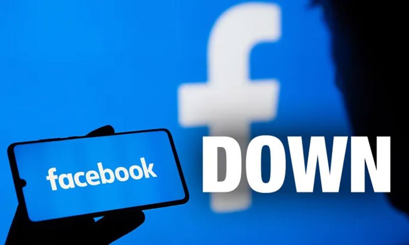 فیس بک اچانک ڈاؤن؟ ونڈوز صارفین کو عالمی سطح پر شدید مشکلات 1 فیس بک اچانک ڈاؤن؟ ونڈوز صارفین کو عالمی سطح پر شدید مشکلات