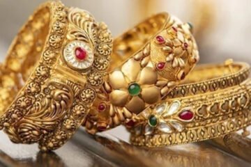 سونا پھر ہوا مہنگا! فی تولہ 11,700 روپے کا دھماکہ