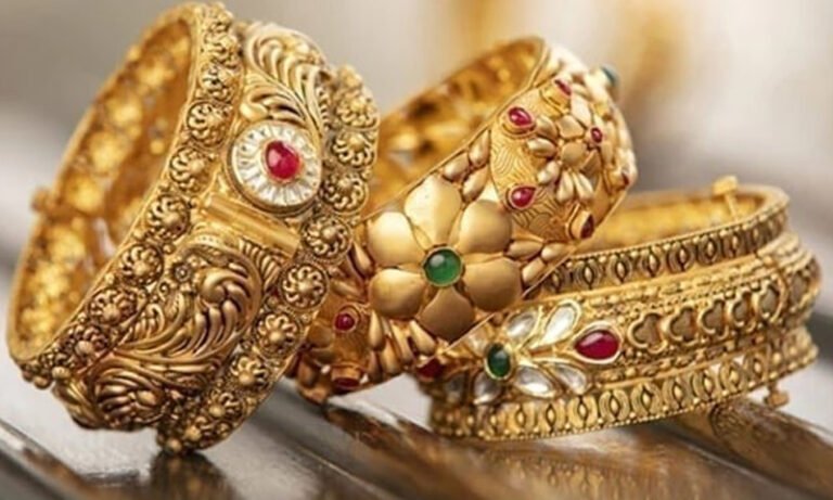 سونا پھر ہوا مہنگا! فی تولہ 11,700 روپے کا دھماکہ