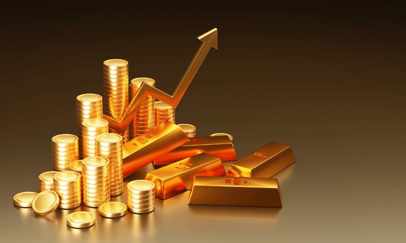 "سونے کے شوقین خبردار! قیمتوں میں مسلسل اضافہ جاری"