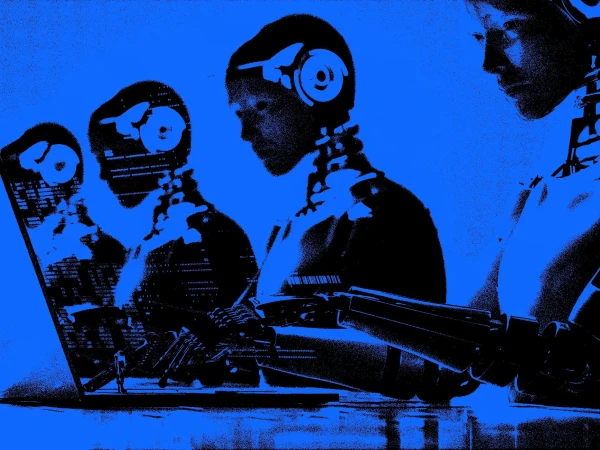 "نیا سوشل میڈیا انقلاب: آرٹیفیشل انٹیلیجنس ایجنٹس نے خود کی دنیا بنا لی"