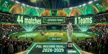 پاکستان کرکٹ میں تاریخ کی سب سے بڑی میڈیا ڈیل