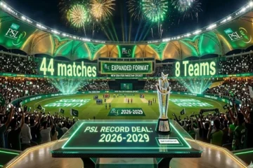پاکستان کرکٹ میں تاریخ کی سب سے بڑی میڈیا ڈیل