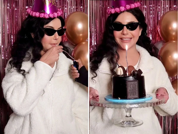 “ندا یاسر کی سالگرہ کی ویڈیو نے سوشل میڈیا پر مچایا ہنگامہ!”