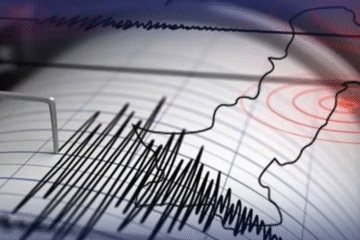 خوشاب اور ملحقہ علاقوں میں زلزلے کے جھٹکے، شہریوں میں خوف