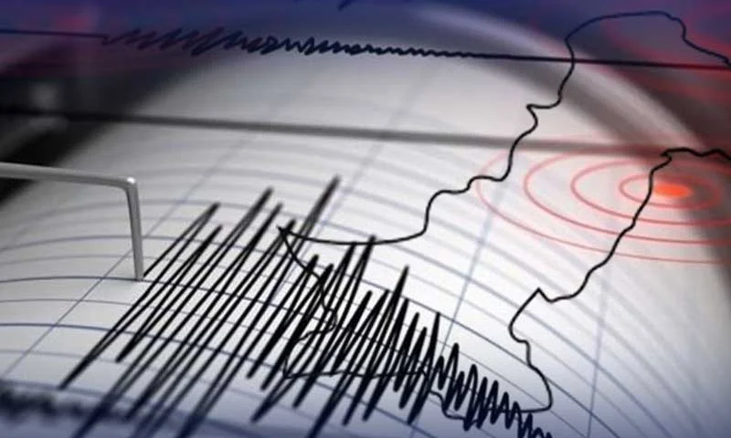 خوشاب اور ملحقہ علاقوں میں زلزلے کے جھٹکے، شہریوں میں خوف