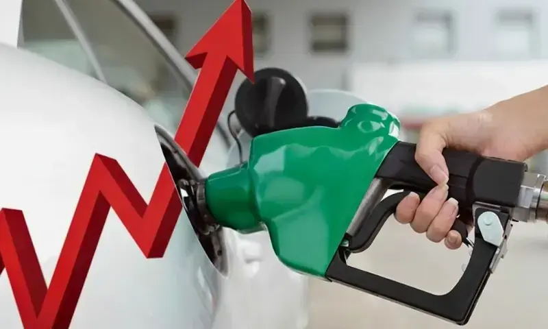 پیٹرول اور ہائی اسپیڈ ڈیزل کی قیمتوں میں اضافہ، نئی قیمتیں نافذ