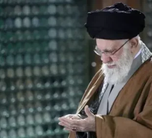 ایرانی حملوں میں خامنہ ای کے اہل خانہ شہید