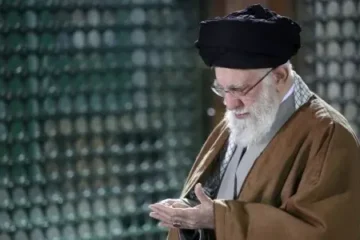 ایرانی حملوں میں خامنہ ای کے اہل خانہ شہید